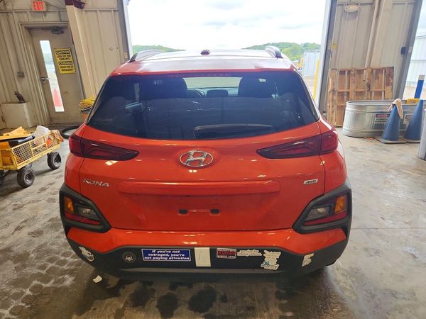 2019 HYUNDAI KONA SEL