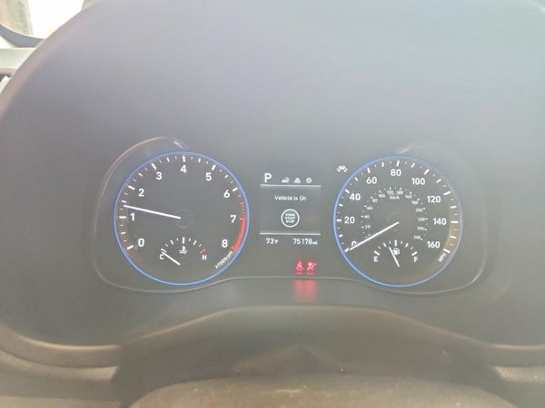 2019 HYUNDAI KONA SEL