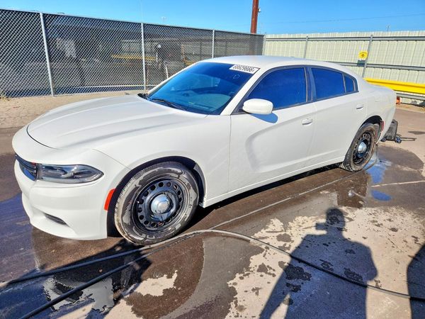 2018 DODGE CHARGER