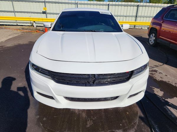 2018 DODGE CHARGER Police — DIRF