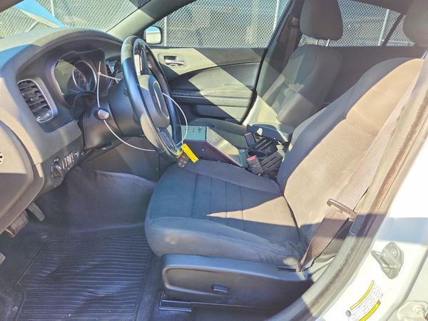 2018 DODGE CHARGER Police — DENT