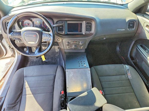 2018 DODGE CHARGER Police — CKPT