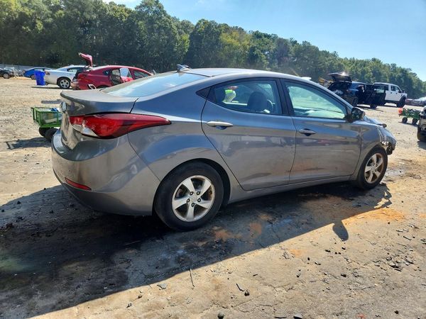 2014 HYUNDAI ELANTRA — PSRA