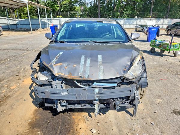 2014 HYUNDAI ELANTRA — DIRF