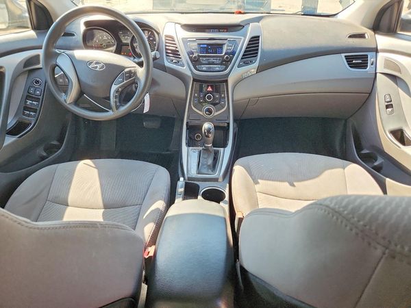 2014 HYUNDAI ELANTRA — CKPT