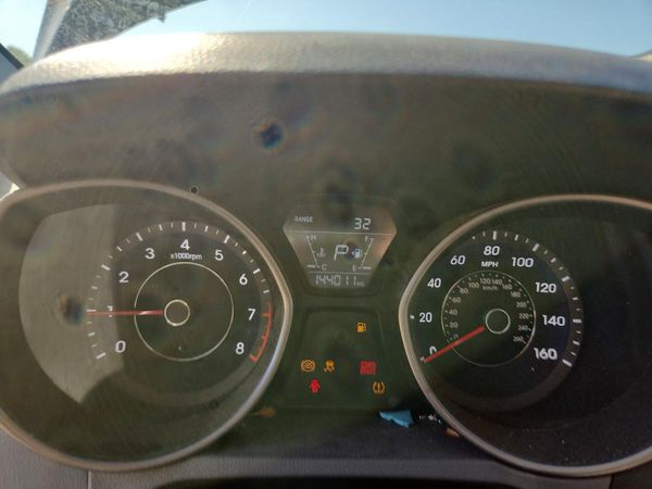 2014 HYUNDAI ELANTRA — ODOM