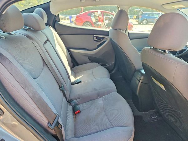 2014 HYUNDAI ELANTRA — PSRS