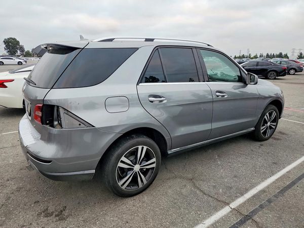 2014 MERCEDES-BENZ ML ML350