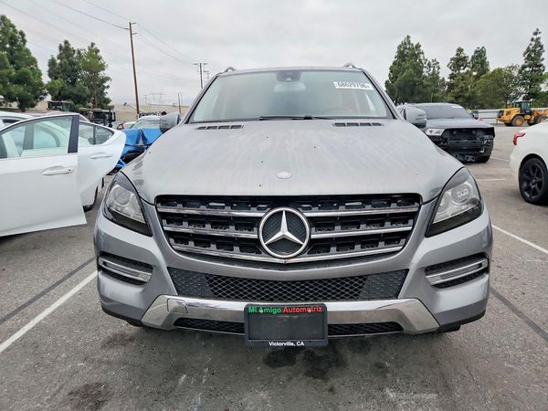 2014 MERCEDES-BENZ ML ML350