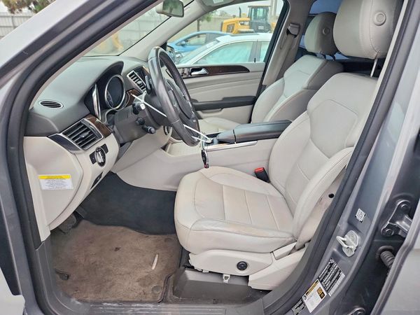 2014 MERCEDES-BENZ ML ML350