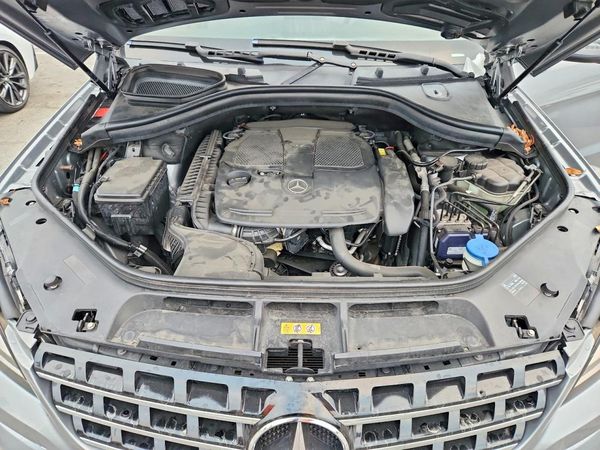 2014 MERCEDES-BENZ ML ML350