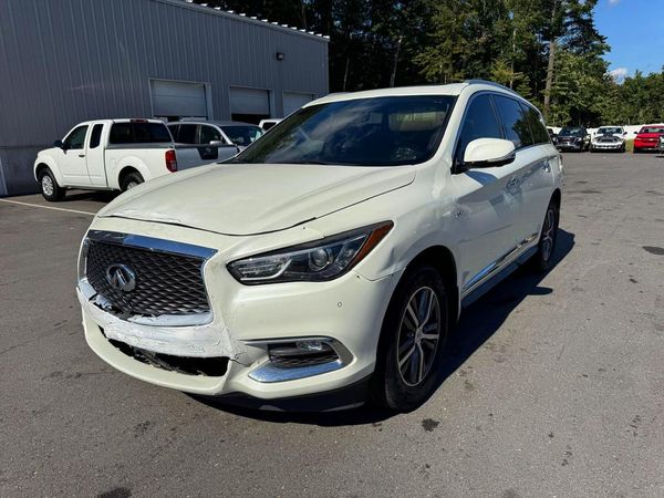 2017 INFINITI QX60