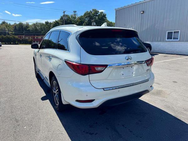 2017 INFINITI QX60