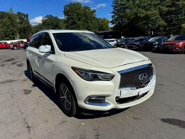 2017 INFINITI QX60