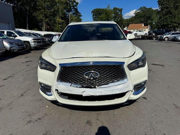 2017 INFINITI QX60