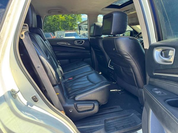 2017 INFINITI QX60