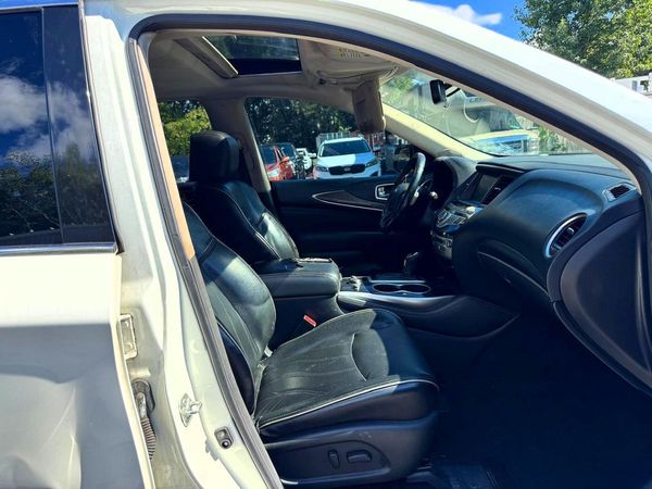 2017 INFINITI QX60