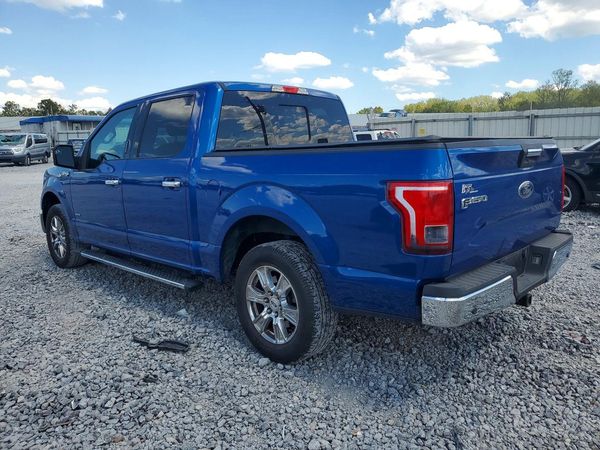 2017 FORD F150