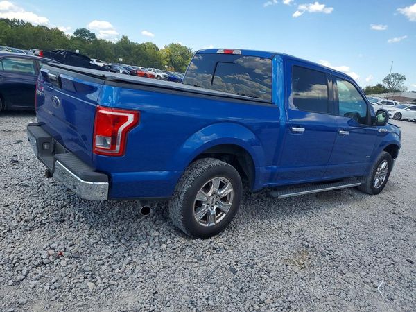 2017 FORD F150