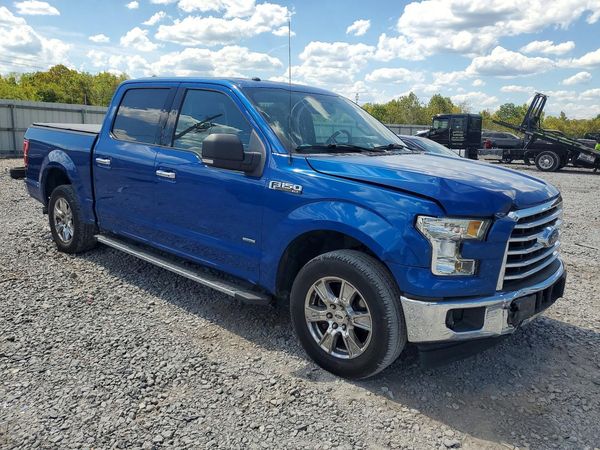 2017 FORD F150