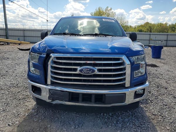 2017 FORD F150