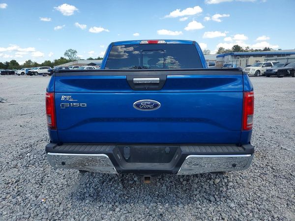2017 FORD F150