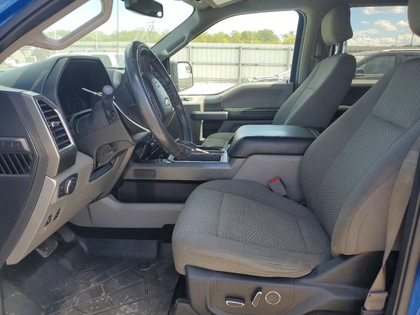 2017 FORD F150