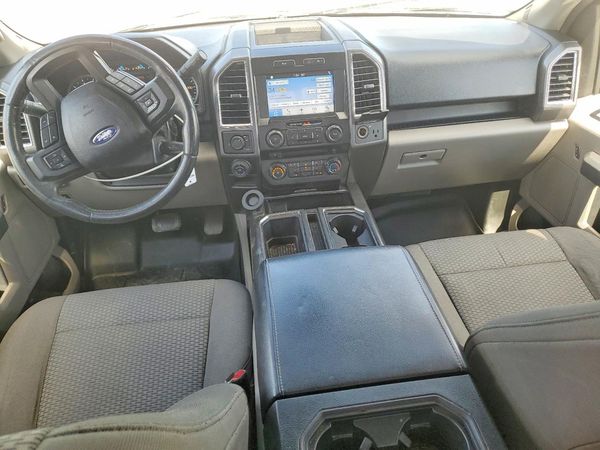 2017 FORD F150