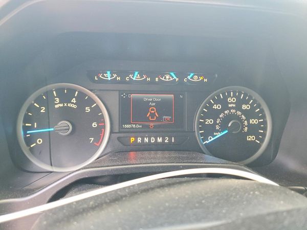2017 FORD F150