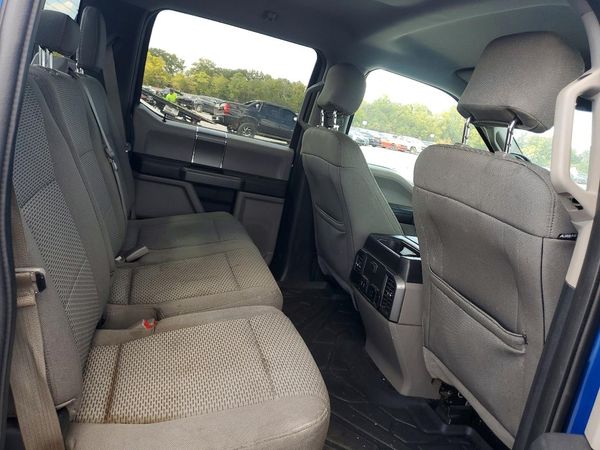 2017 FORD F150