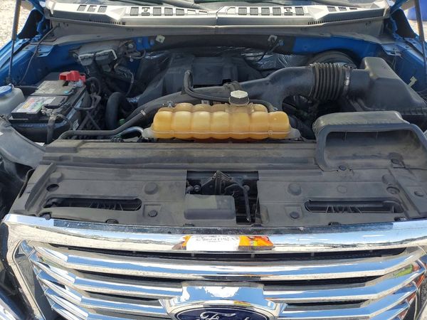 2017 FORD F150