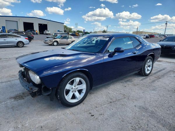 2014 DODGE CHALLENGER Base