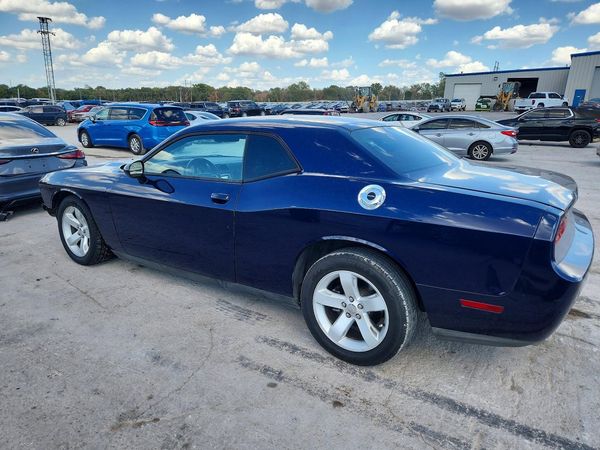 2014 DODGE CHALLENGER Base