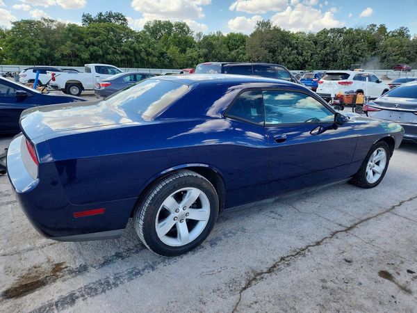 2014 DODGE CHALLENGER Base
