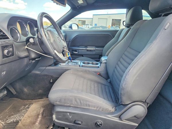 2014 DODGE CHALLENGER Base