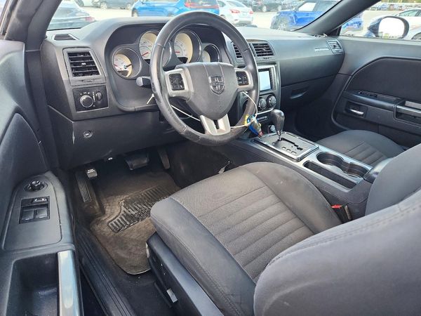2014 DODGE CHALLENGER Base