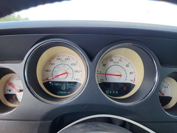 2014 DODGE CHALLENGER Base