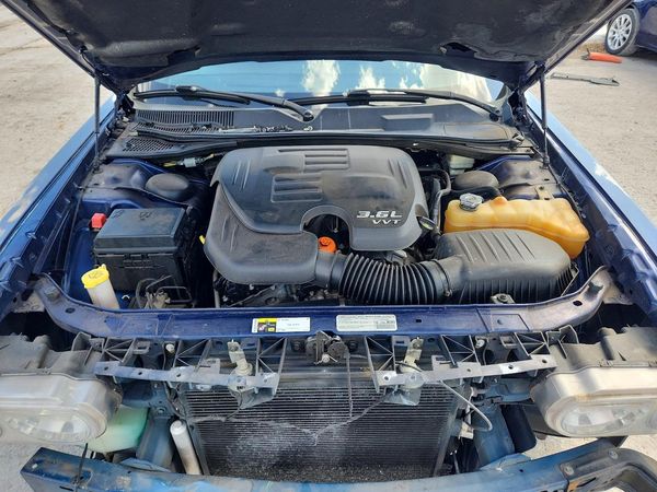 2014 DODGE CHALLENGER Base