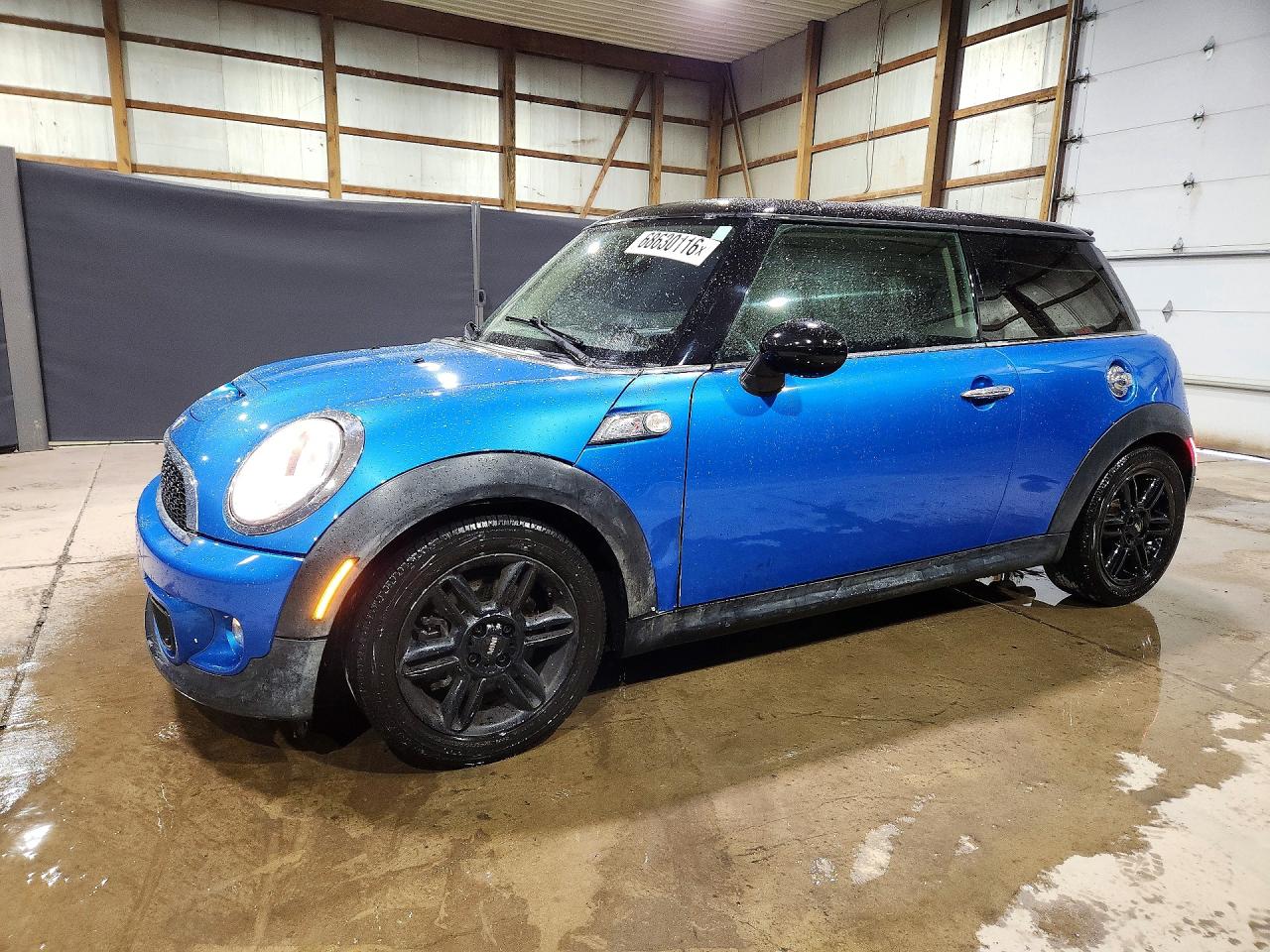 2012 MINI COOPER