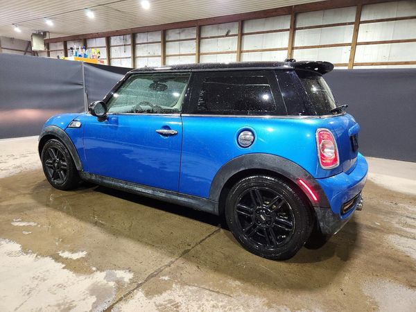 2012 MINI COOPER