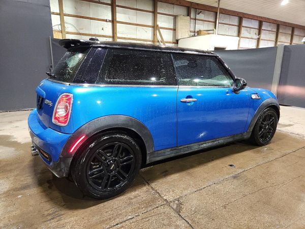 2012 MINI COOPER