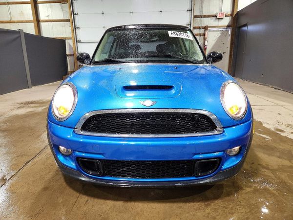 2012 MINI COOPER