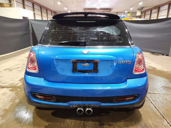 2012 MINI COOPER