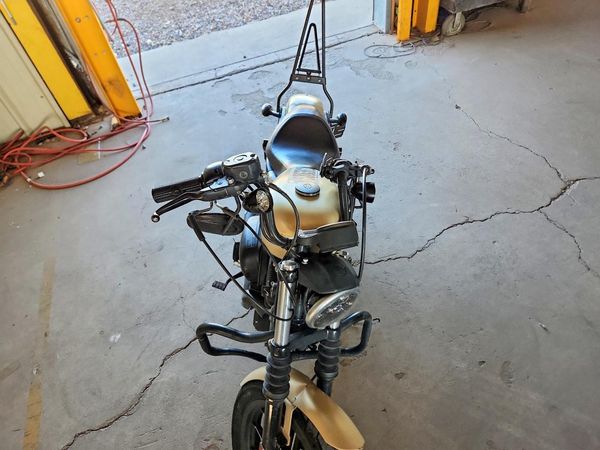 2015 HARLEY-DAVIDSON XL883