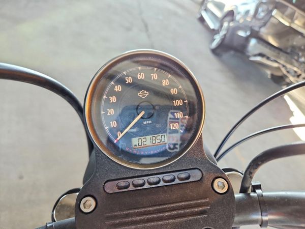 2015 HARLEY-DAVIDSON XL883