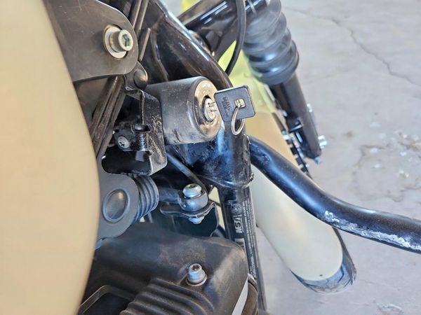 2015 HARLEY-DAVIDSON XL883