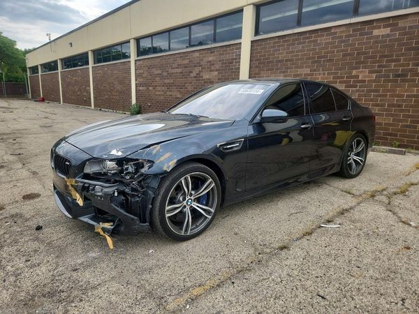 2013 BMW M5