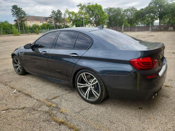 2013 BMW M5