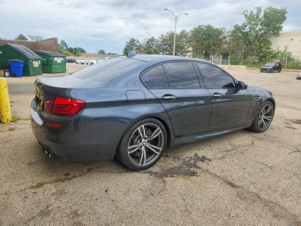 2013 BMW M5