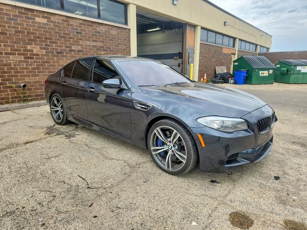 2013 BMW M5
